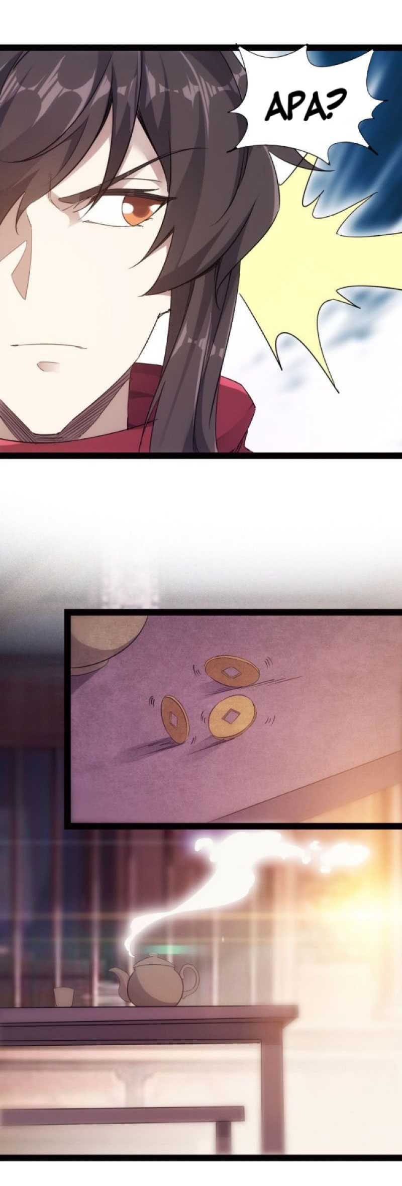 Path of the Sword Chapter 19 Bahasa Indonesia